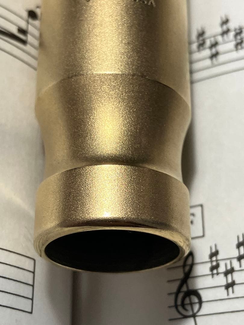 TED KLUM contemporary Alto sax 6　テッド クラム