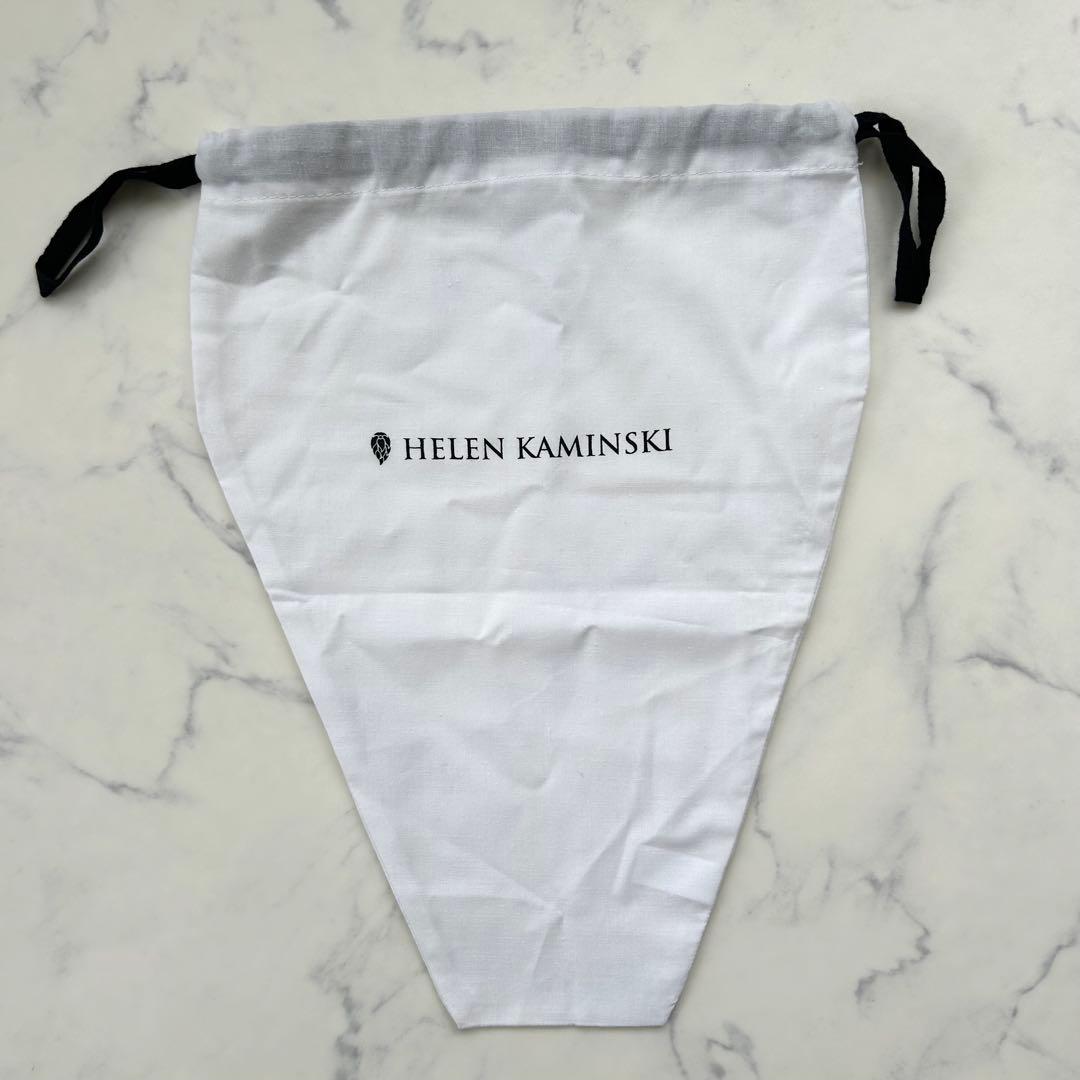 新品タグ付き ヘレンカミンスキー 麦わら帽子 プロヴァンス10 ヌガー