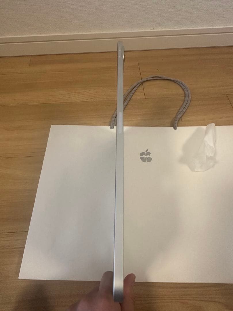 Apple iPad Pro 12.9インチ M1 シルバー