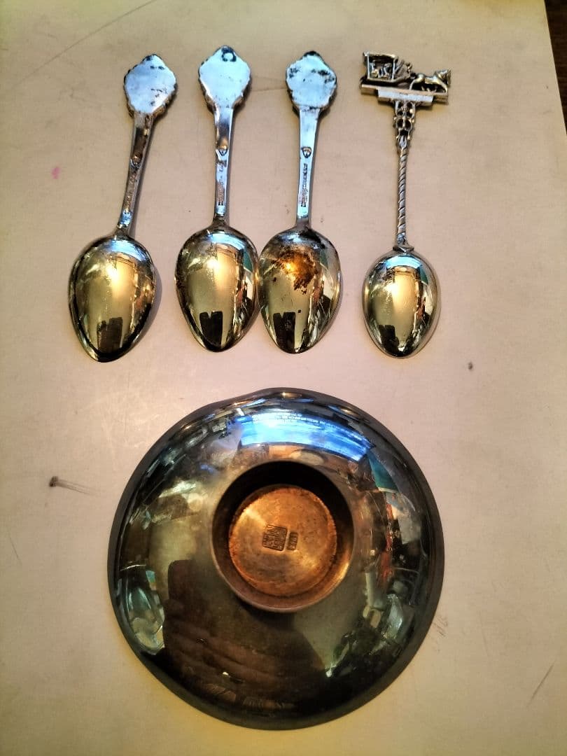 銀杯 スターリングシルバー925