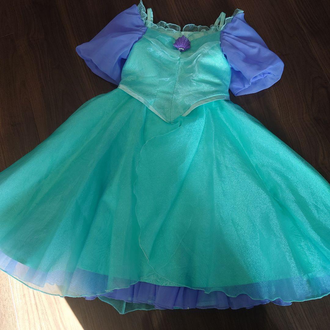 ビビディバビディブティック アリエルドレス 110