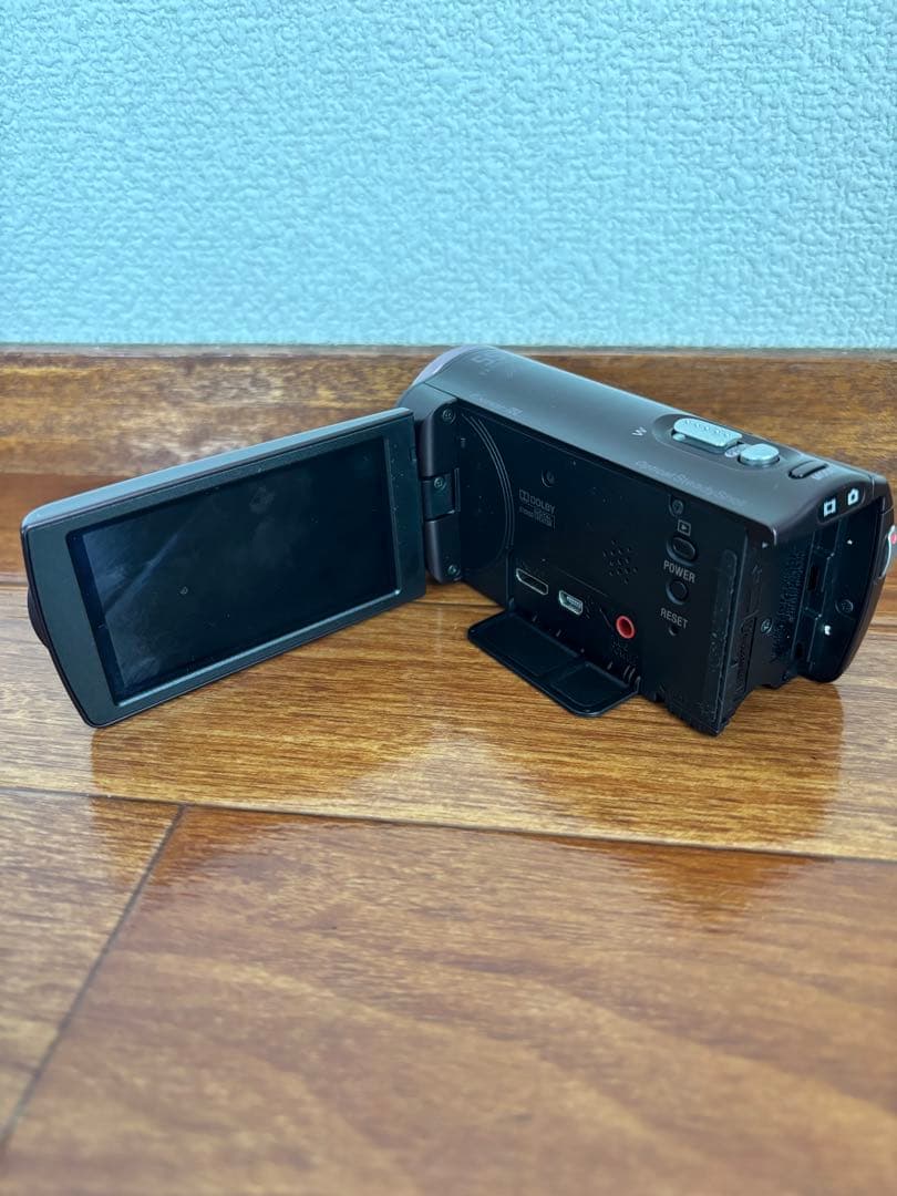 期間限定値下げ！SONY HDR ビデオカメラ CX270 V