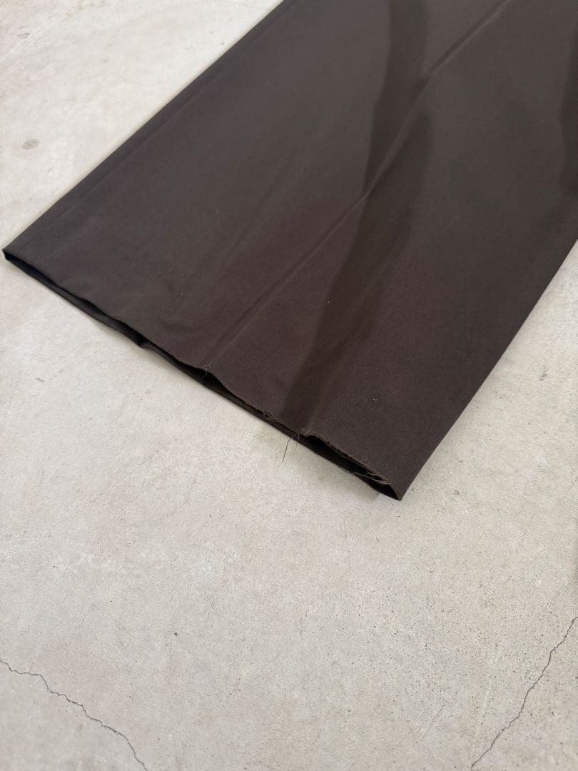 パンツ ssstein Extra Wide Trousers