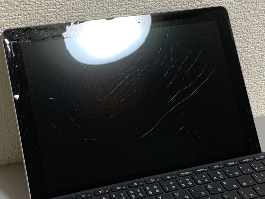 高*田様 再出品　surface go 1824 128GB 7台+オマケ　ジャ