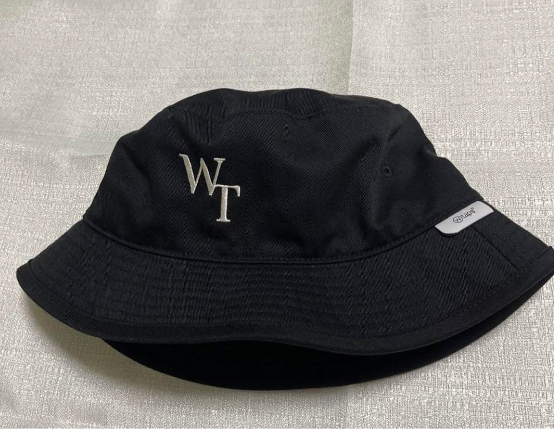 WTAPS BUCKET 01 HAT CTPL TWILL サイズ03