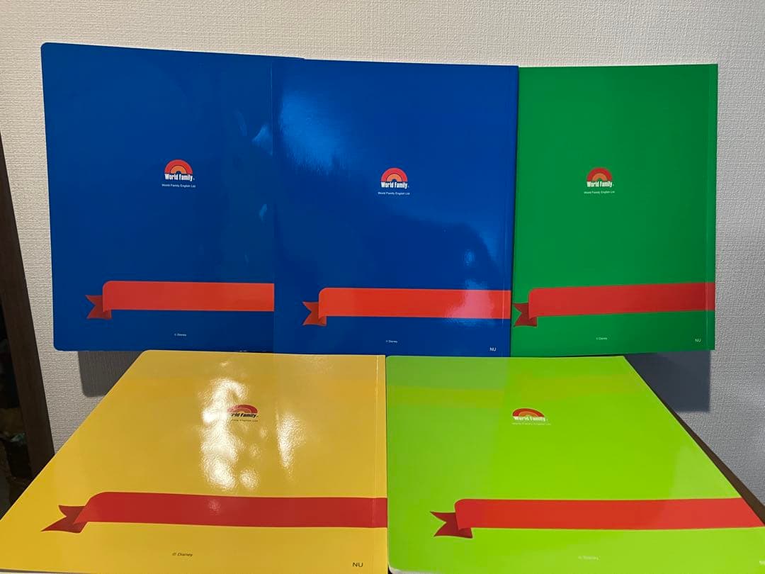 み*さ様 【欠品なし】シングアロング　新子役　ディズニー英語システム　dwe フ