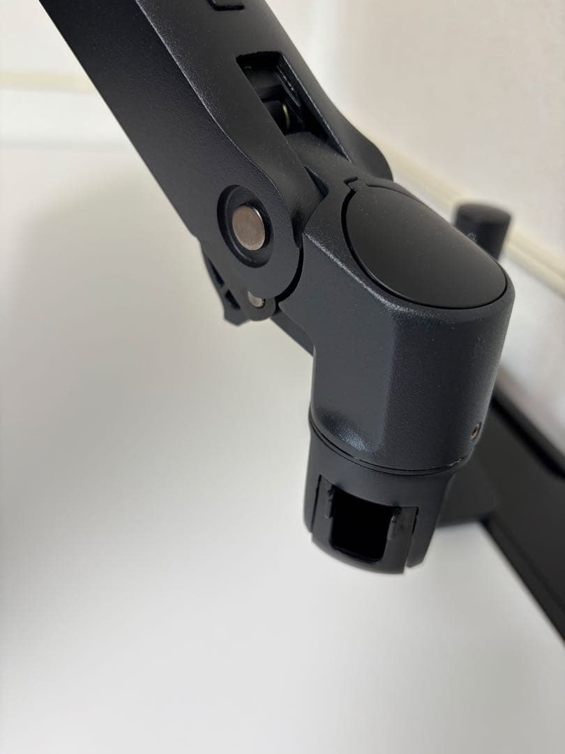 Ergotron LX モニターアーム デスクマウント｜34インチ対応｜正規品｜