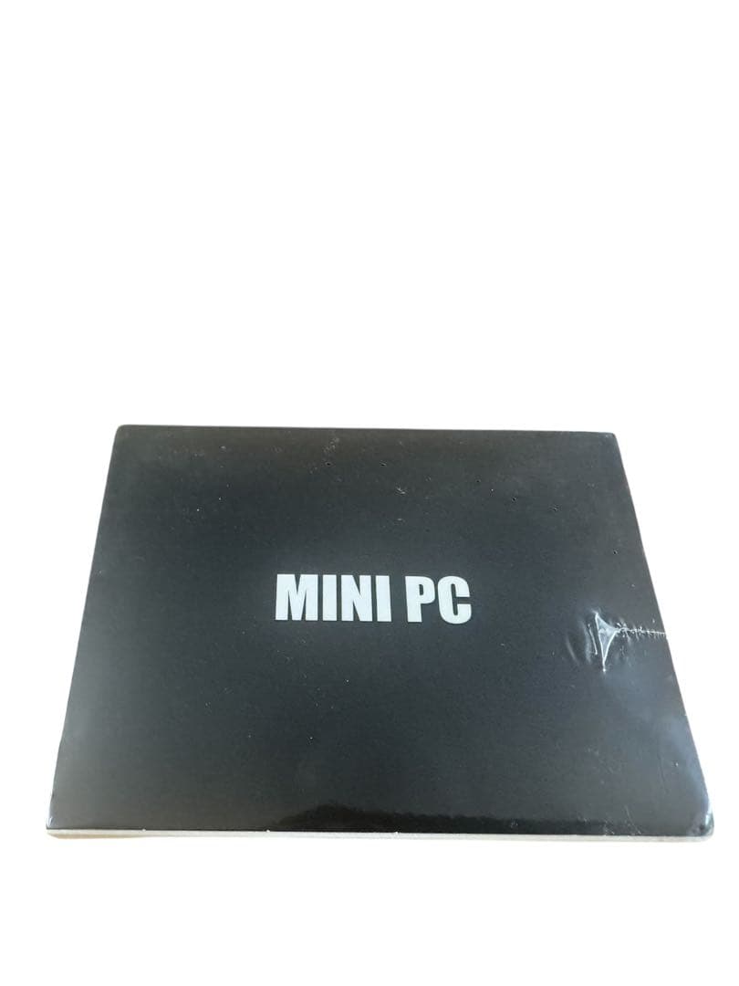 ミニPC Windows11pro 最大3.6GHz 2TBまで拡張可能