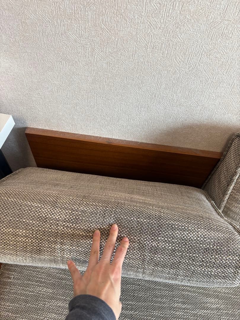 unico ALBERO(アルベロ) カバーリングソファ 2シーター