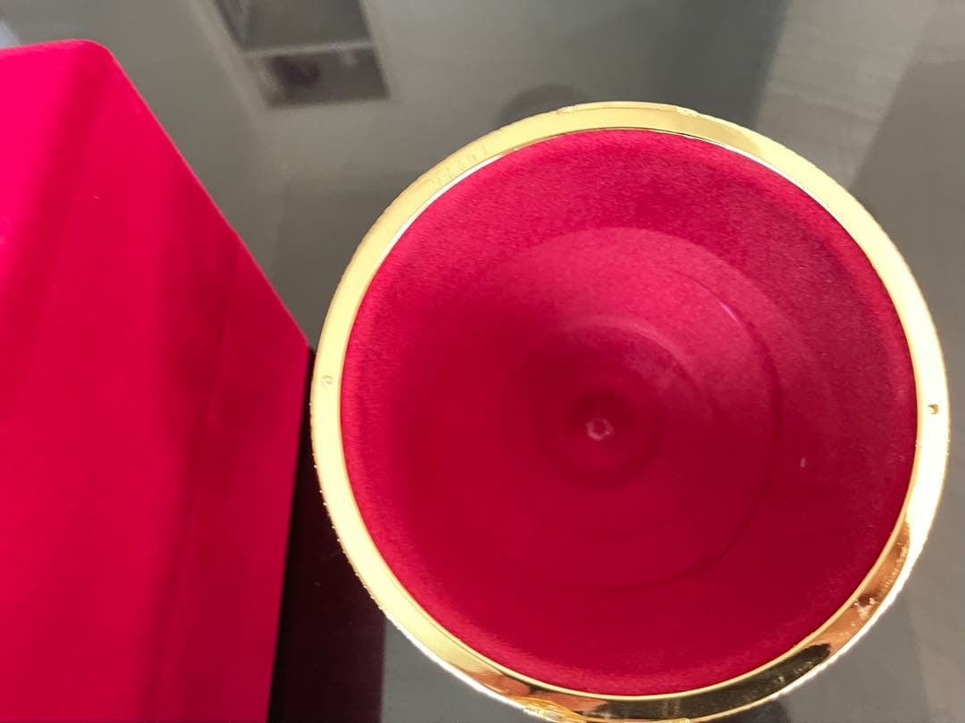 ⭐️正規品 ラドガ インペリアルコレクション金ピカ色 中古 ♪