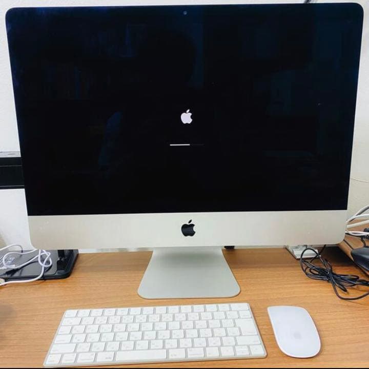 値下げしました 超美品 iMAC Retina 4K 21.5-inch