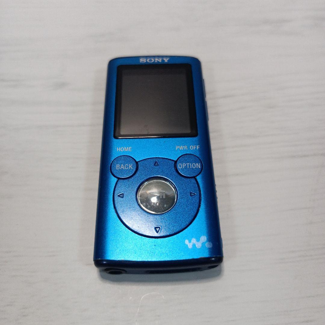 美品SONYウオークマンNWD300スピーカー ピンク　ウォークマン2台セット