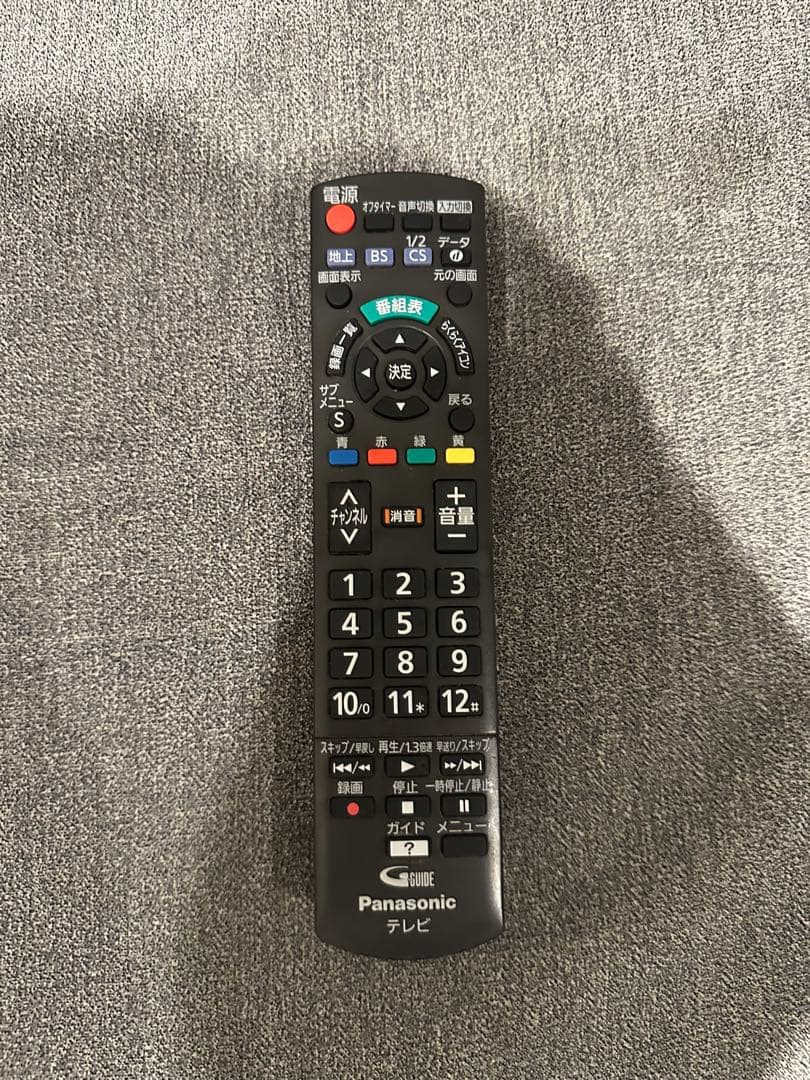 【極美品】Panasonic ビエラ 32型 液晶テレビ TH-32A305