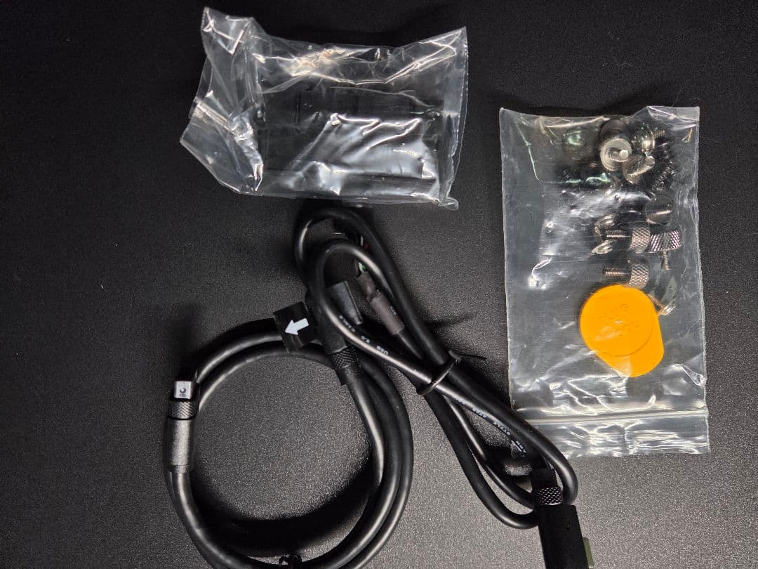 PC用ファン・クーラー CORSAIR iCUE LINK XD5 RGB ELITE LCD