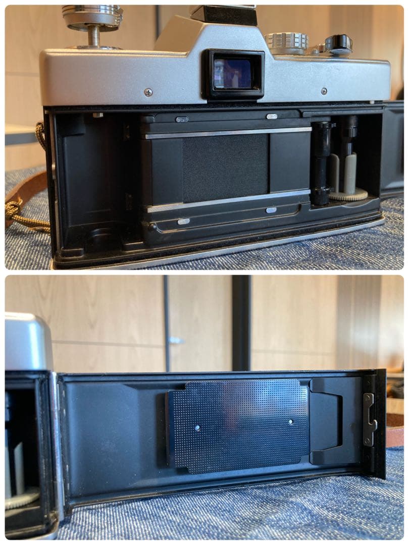 minolta srt101 ★美品＊完動品＊初期保証★緑のロッコール★作例多数