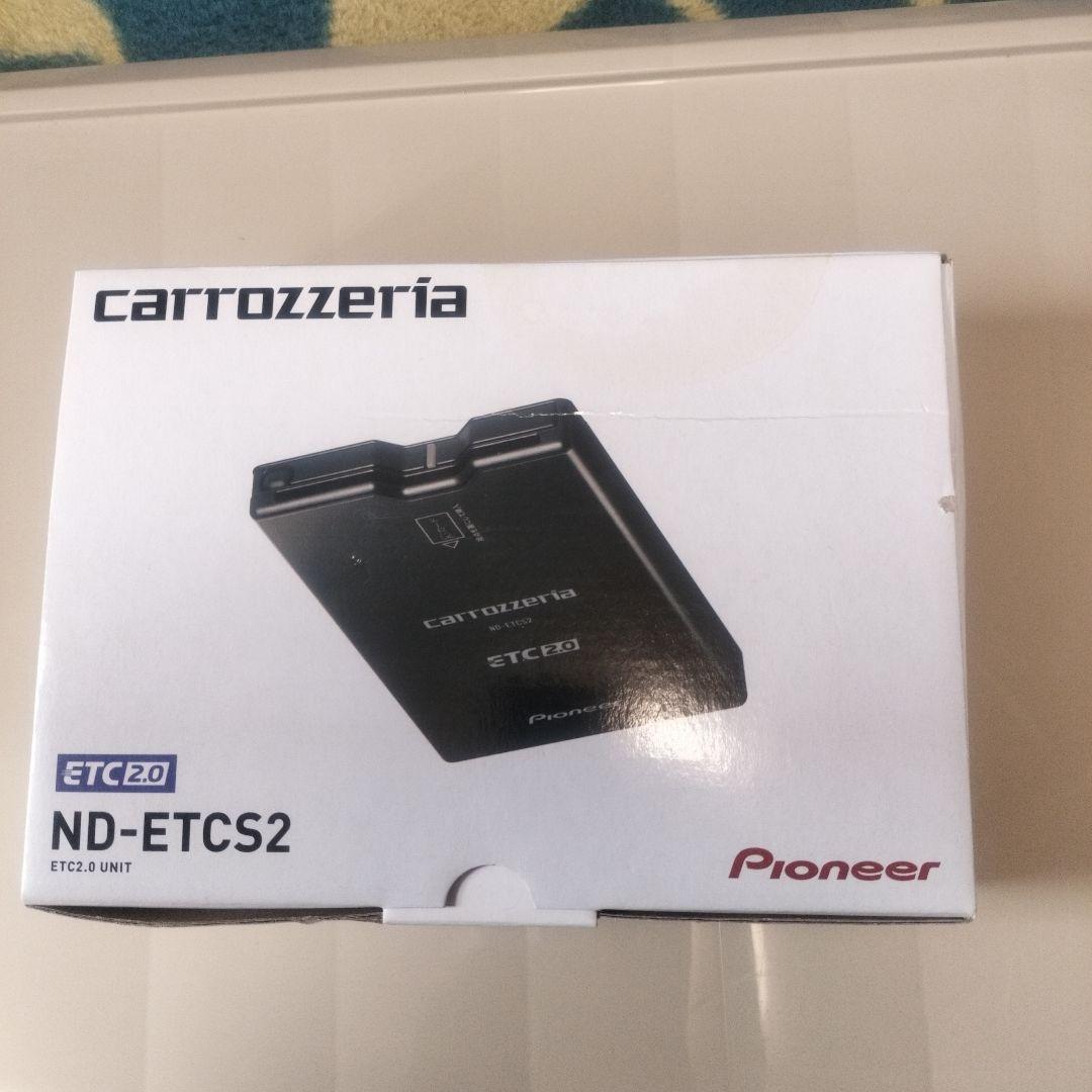 carrozzeria ND-ETCS2 ETC車載器