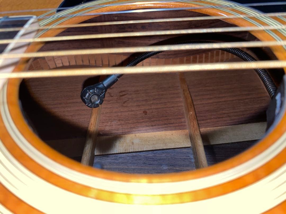 アコースティックギター　martin