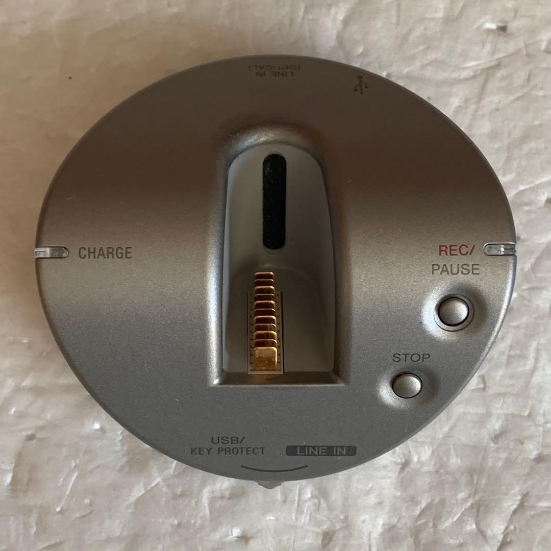 ジャンク ソニー SONY NW-MS77DR 壊れています