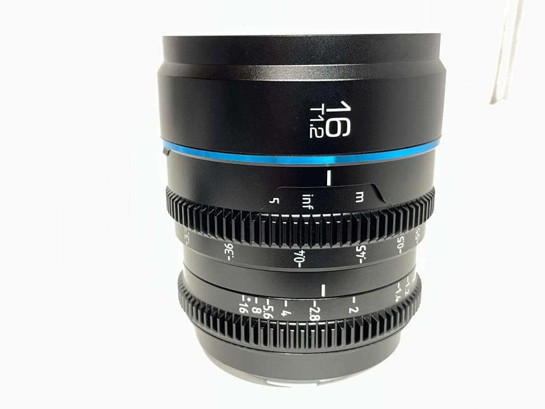 新品級 SIRUI Night Walker 16mm T1.2 ライカL