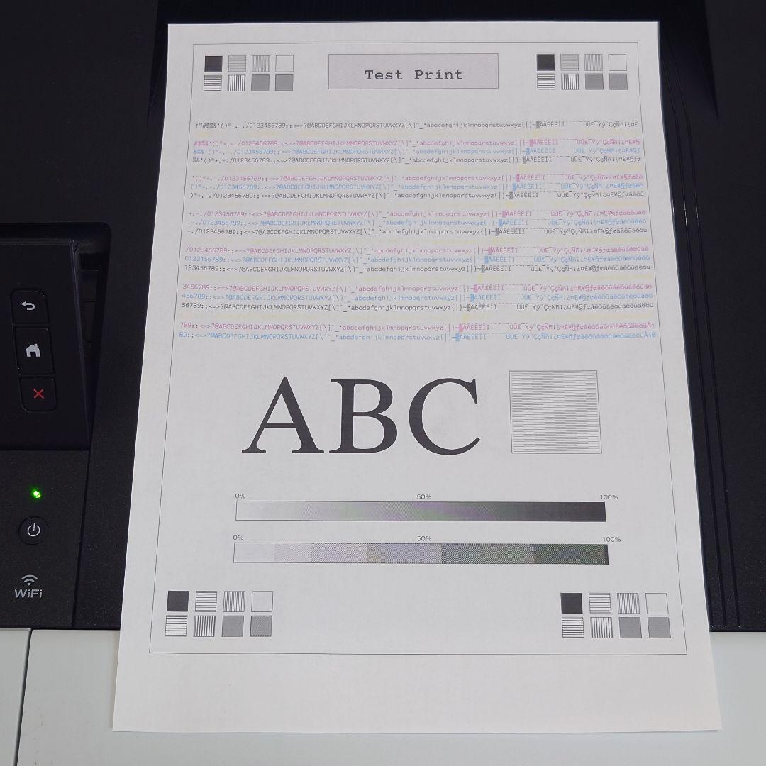 【中古】brother HL-L8360CDW カラーレーザープリンター