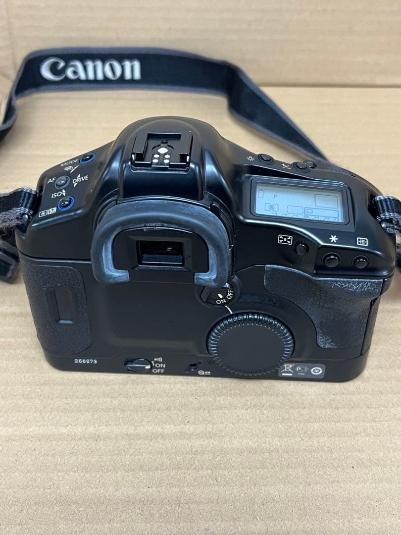 Canon キャノン EOS-1 一眼レフカメラ
