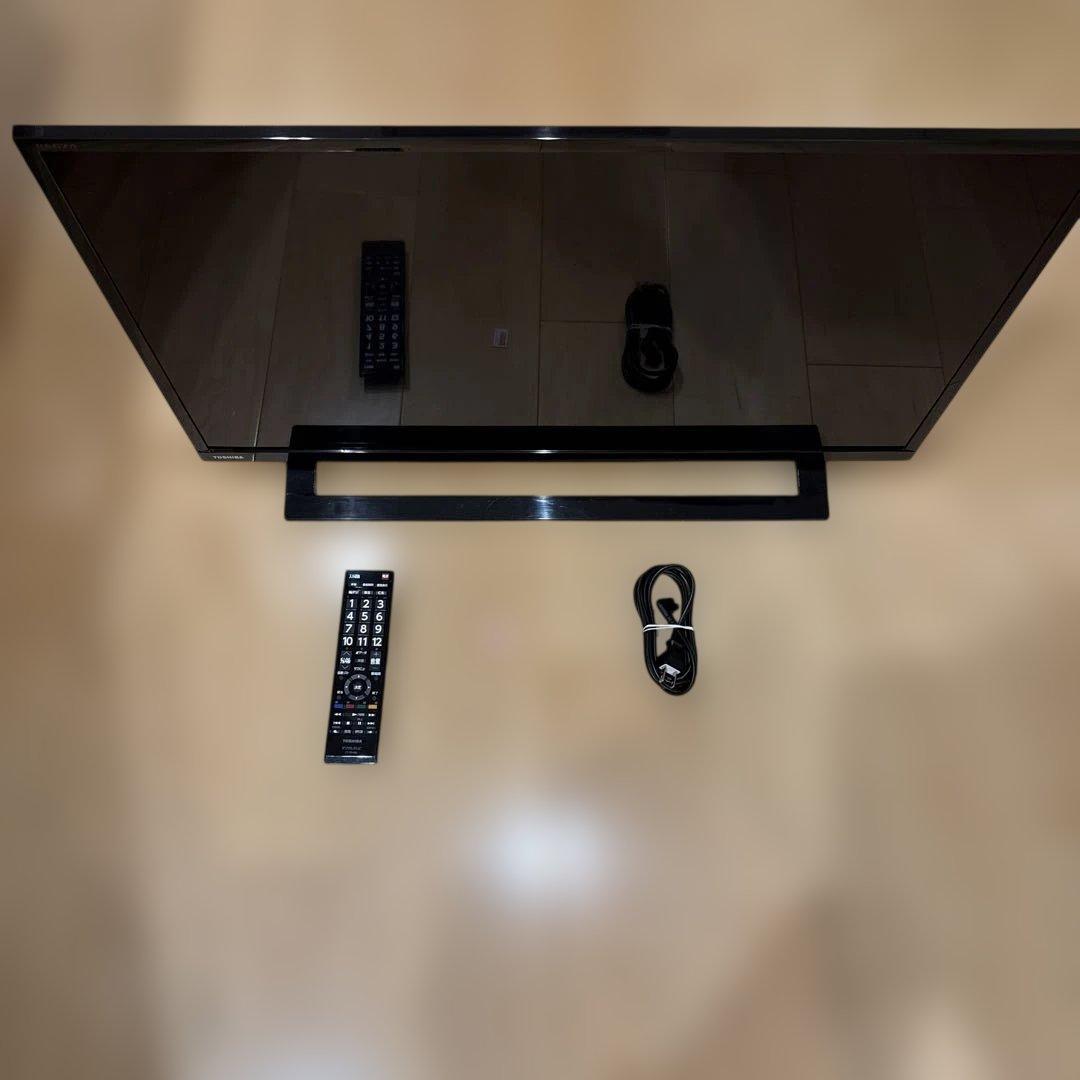 TOSHIBA液晶テレビREGZA32型 32S22