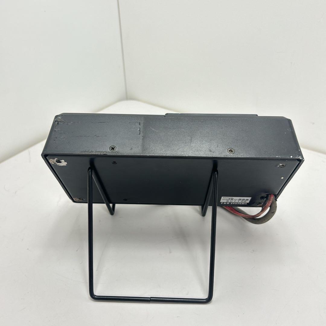 ラリーコンピュータ　JX555