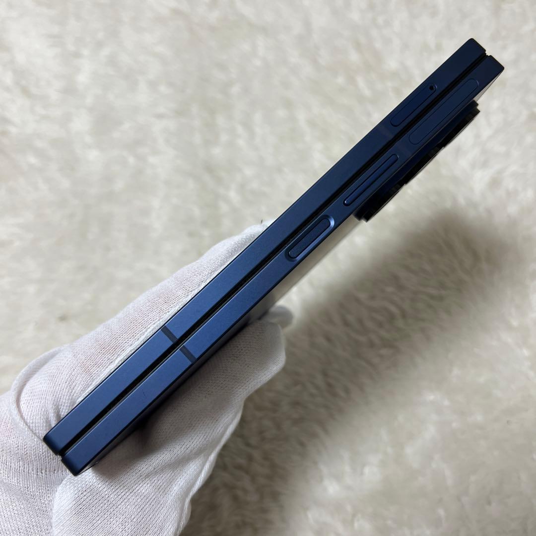 Galaxy Z Fold6 256GB ネイビー 日本版 o22