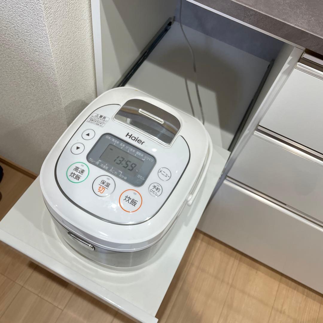 11/14までの処分価格　　　松田家具　　食器棚　キッチンボード