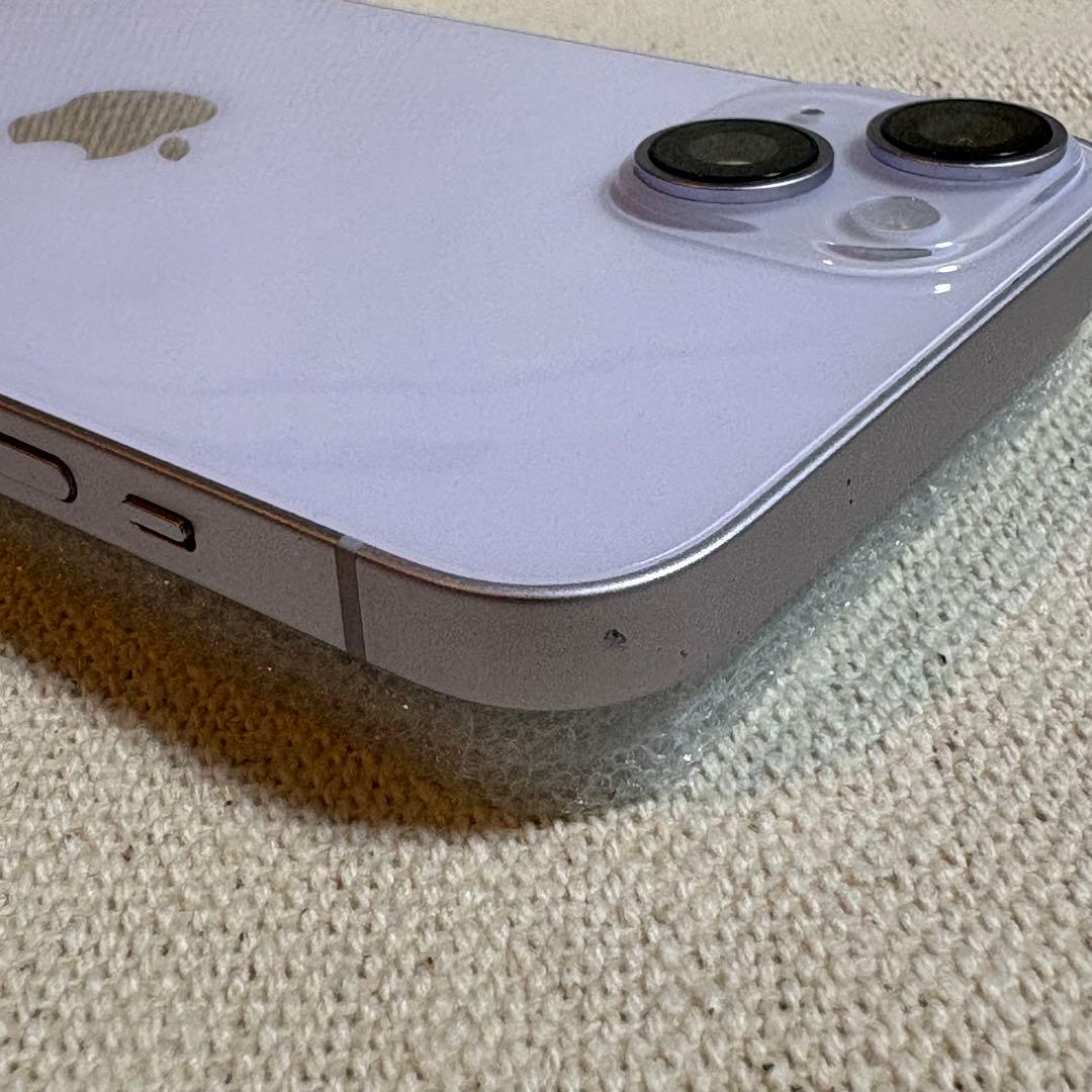特別価格‼️iPhone 14 Plus 256GB SIMフリー パープル