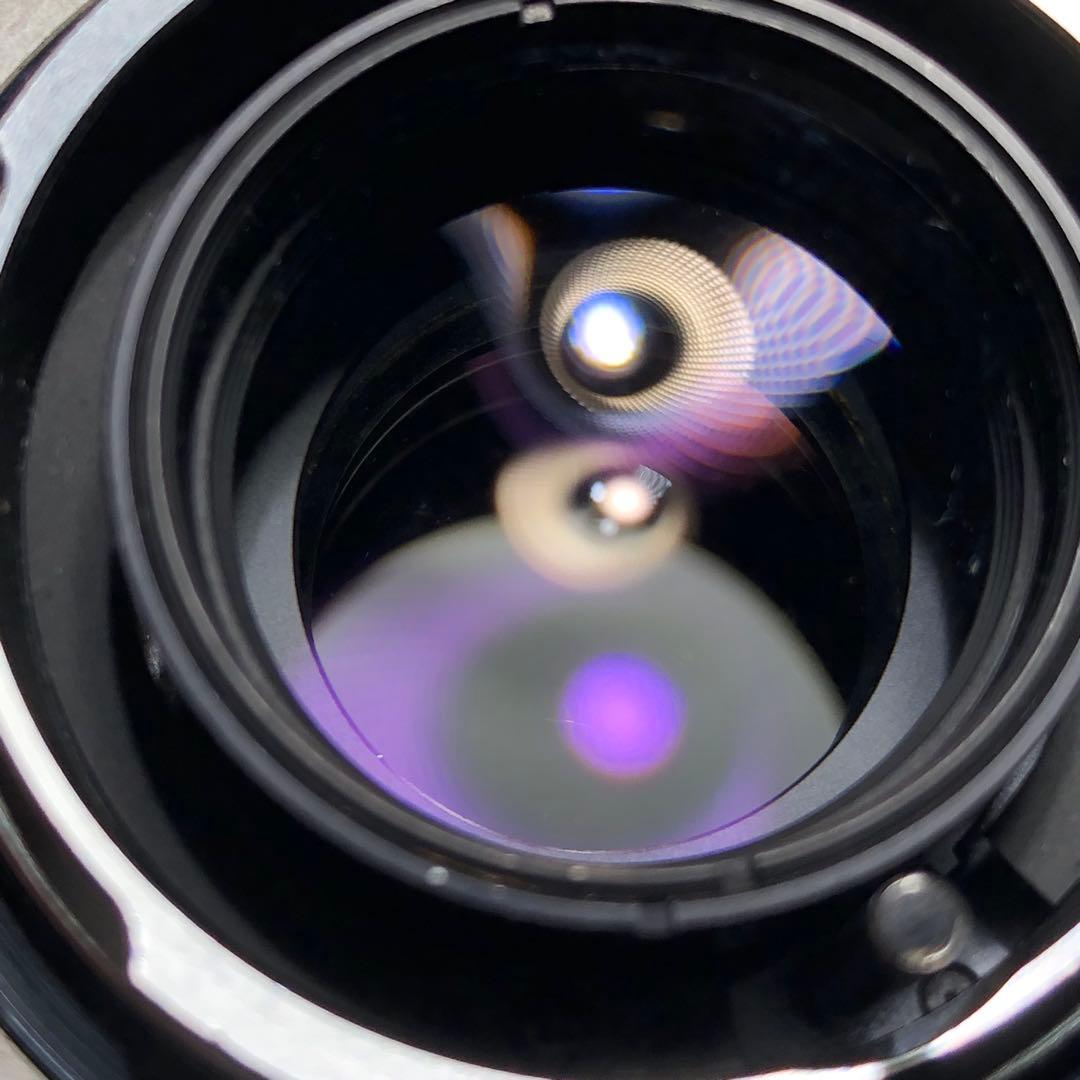 レンズ(単焦点) MINOLTA ROKKOR OK 16mm f2.8 fisheye