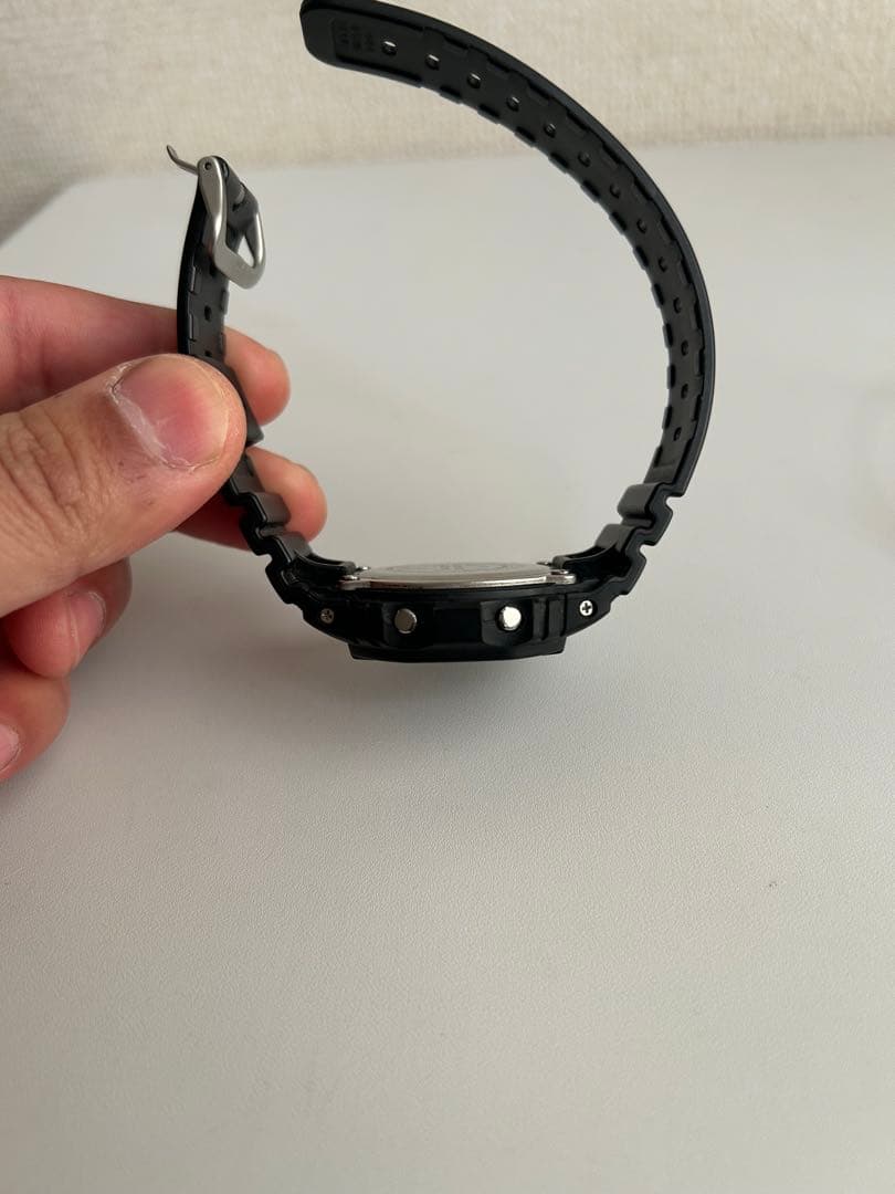 G-SHOCK デジタル腕時計 ブラック メンズ Gショック