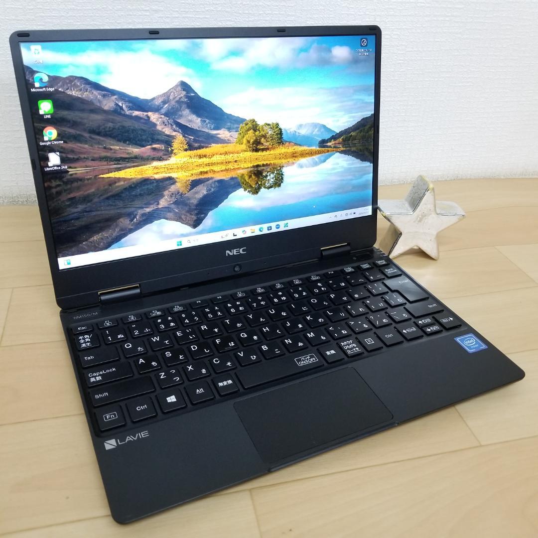 期間限定 SSD Win11 即使用可ノートPC NEC(E0546)