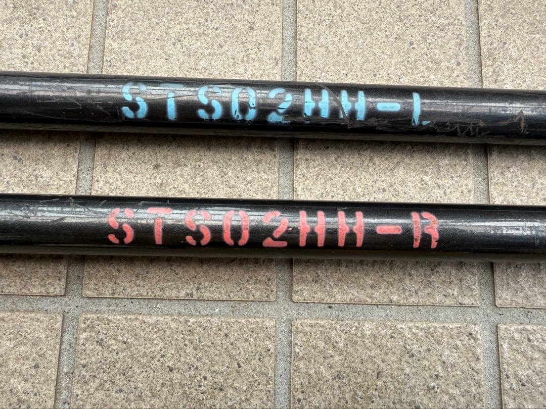 200系 ハイエース　4WD玄武トーションバー　ハイパートーションボルト　セット