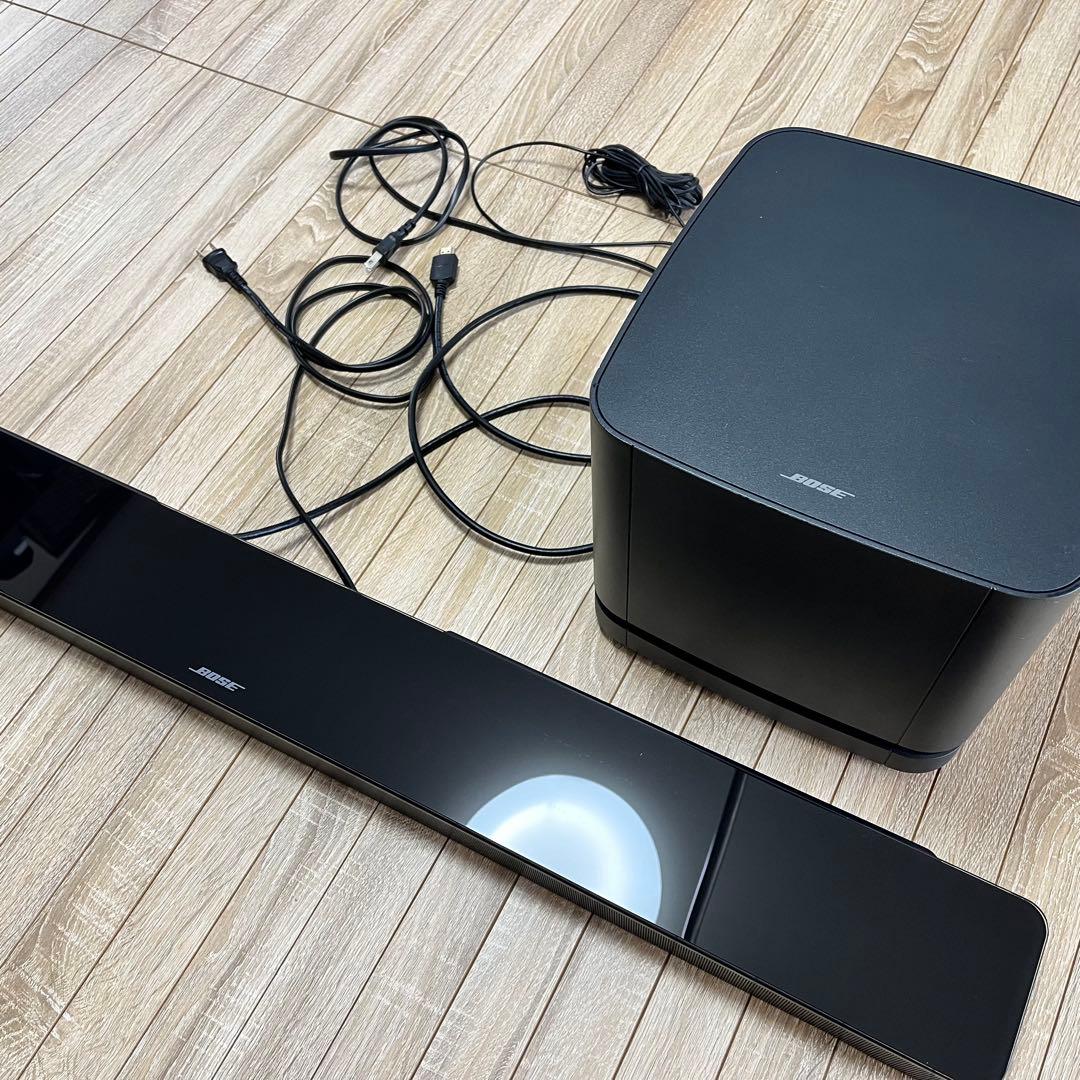 BOSE SOUNDTOUCH SOUNDBAR 300 サウンドバー セット