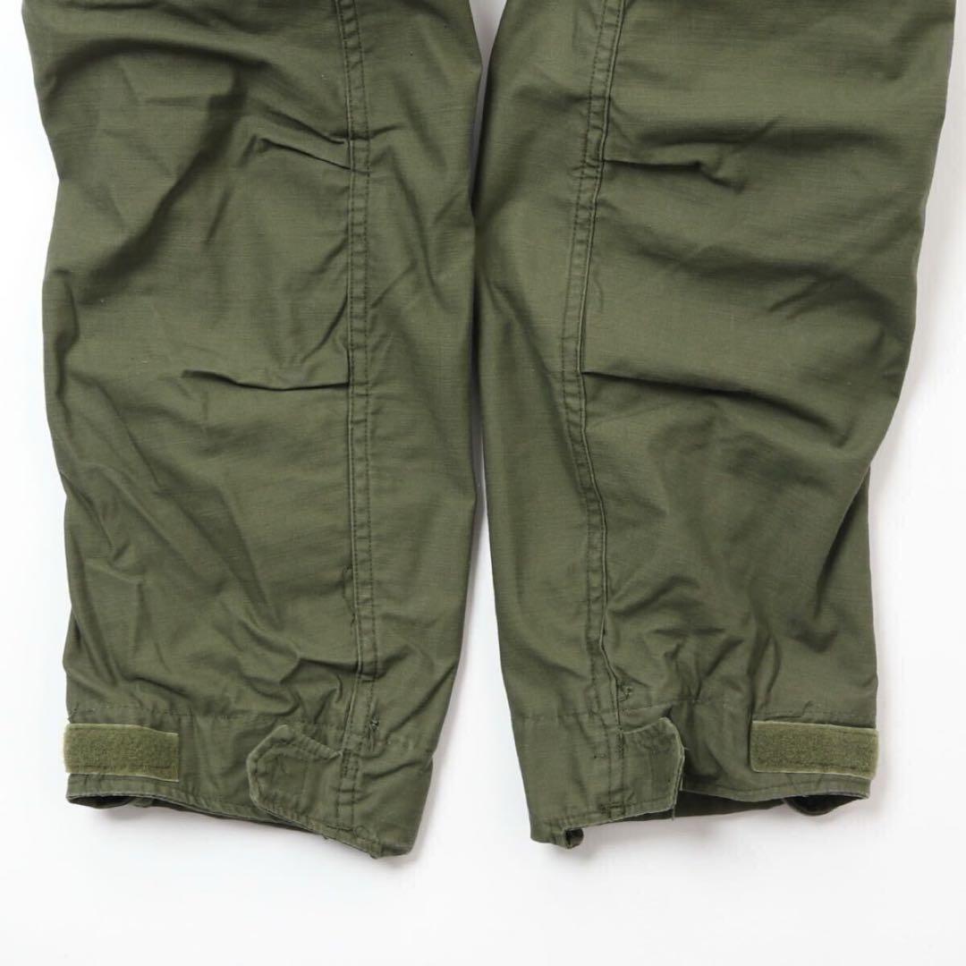 極美品 米軍実物 U.S.ARMY M-65 フィールドジャケット 3rd M