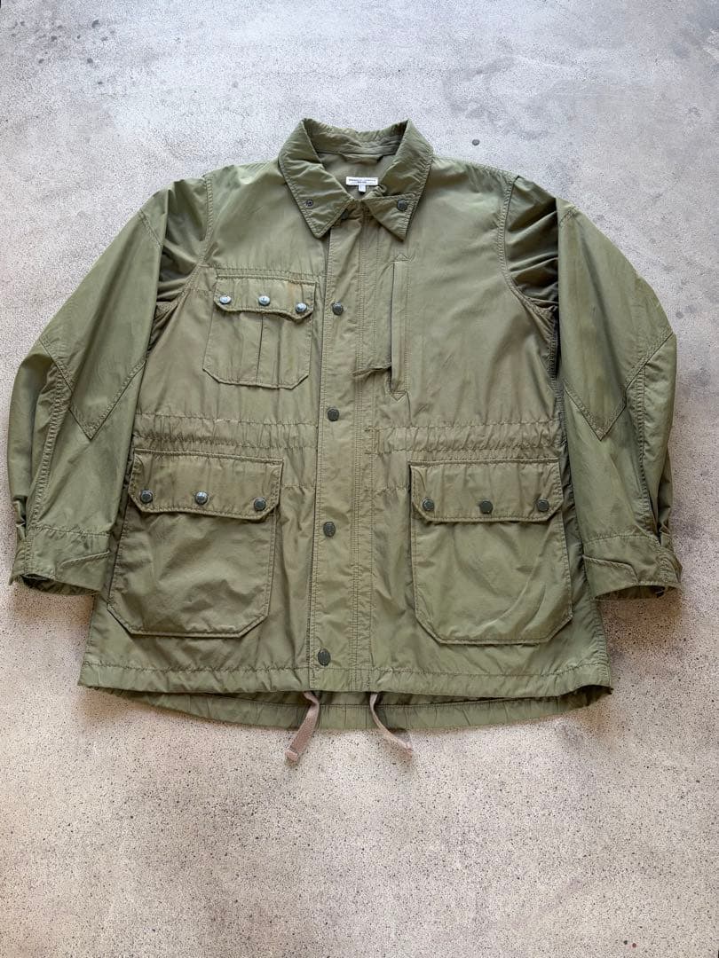 エンジニアドガーメンツ フィールドジャケット