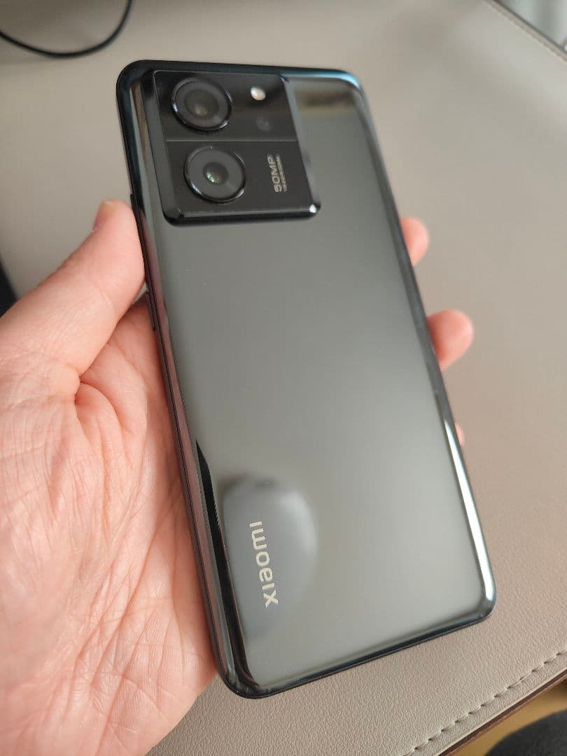 Xiaomi 13T Pro 日本版 黒 美品