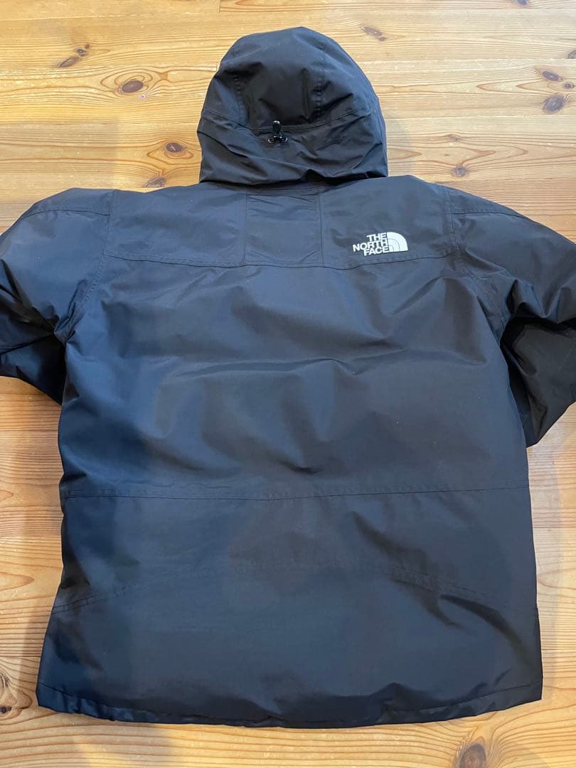 XL 美品 THE NORTH FACE マウンテンダウンジャケット