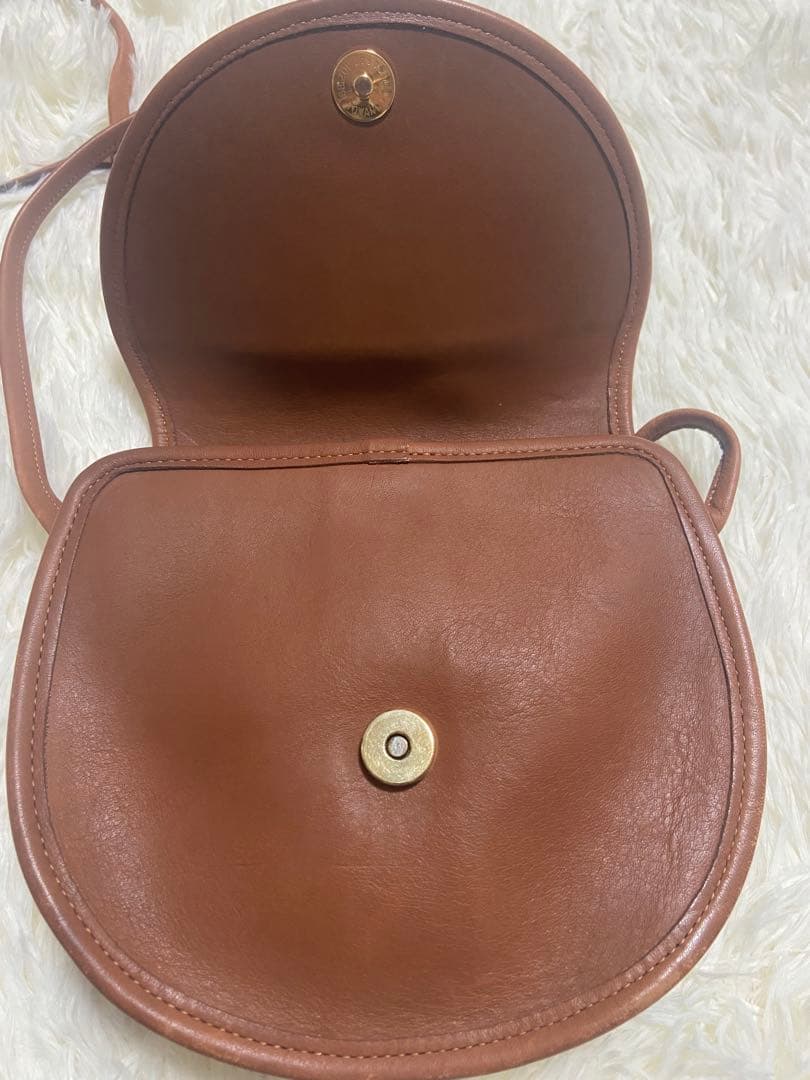 希少☆coach オールドコーチ USA ショルダーバッグ ヴィンテージ