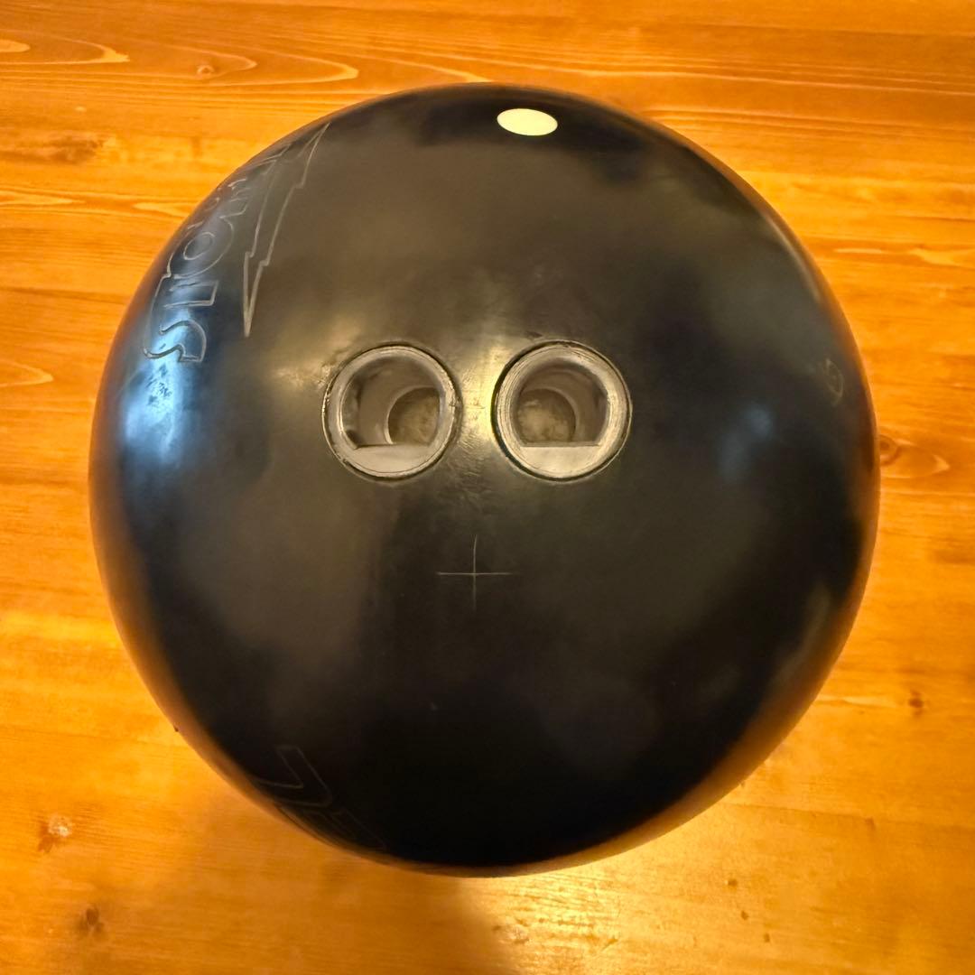 STORM LEVEL 15ポンド　サムレス