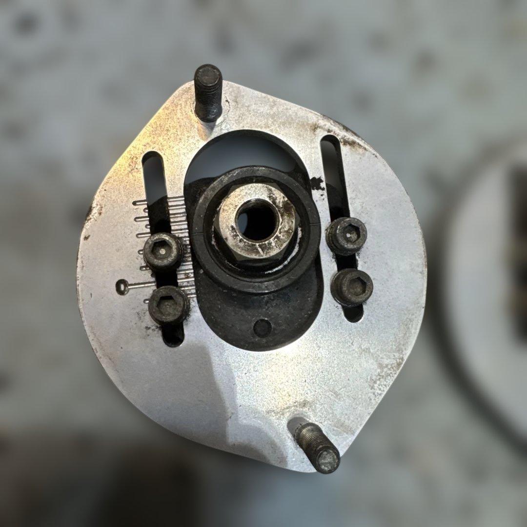 880 コペン用？ ピロアッパーマウント キャンバー角