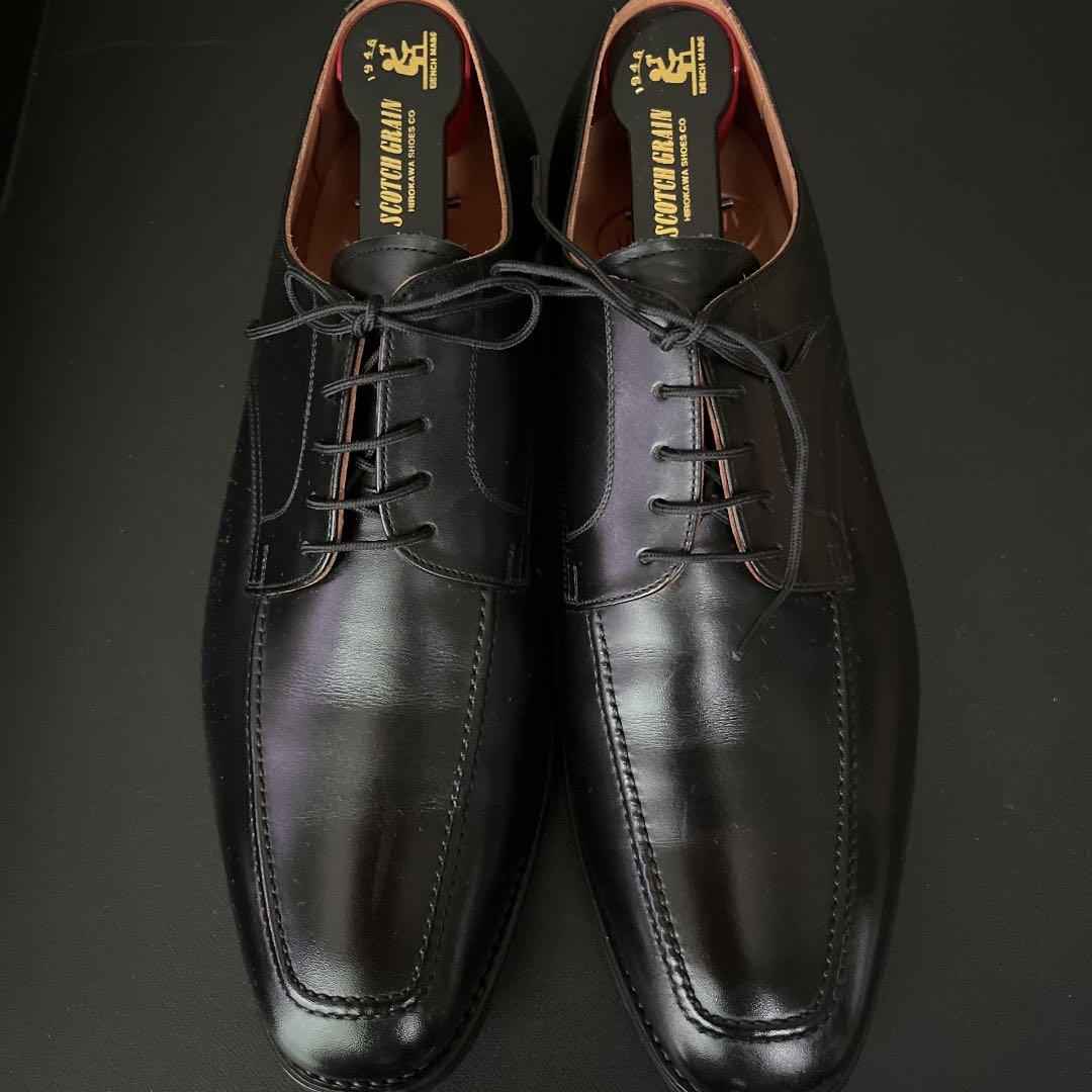 スコッチグレイン　ビジネスシューズ 　ユーチップ2729 26.5センチ