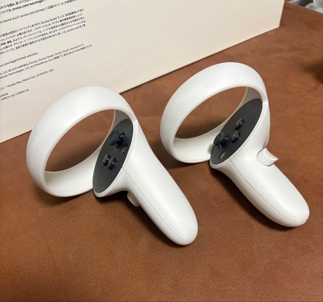 【美品】 Quest 2（）本体 64GB【動作確認済】