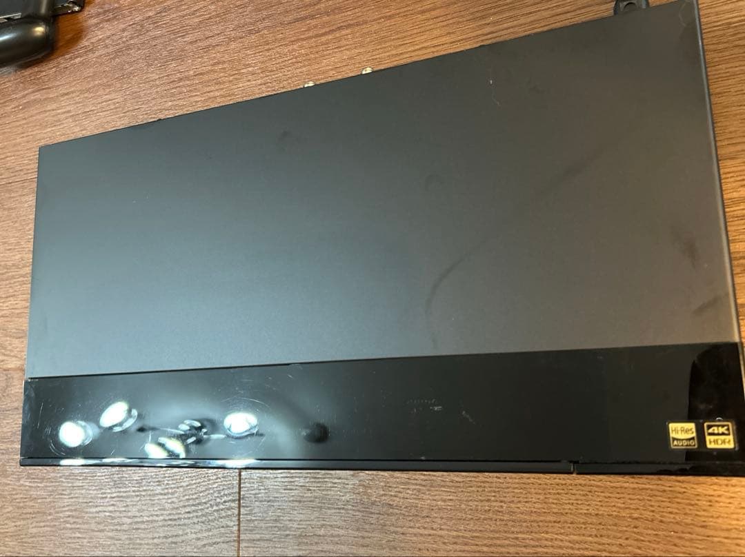 SONY Blu-rayレコーダー BDZ-FBT1000 Ultra HD