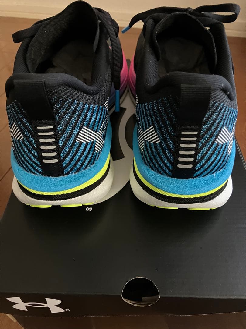 Under Armour ベロシティ SPD 28.0