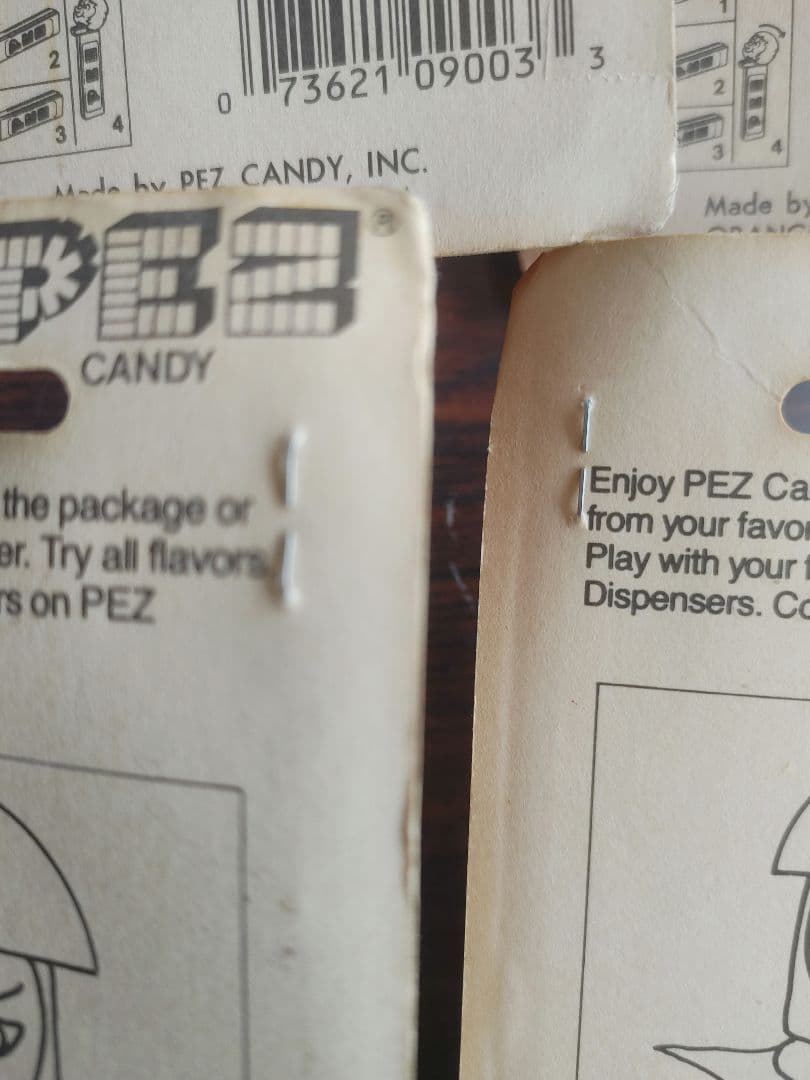 ミュータントタートルズ　PEZ　13品セット