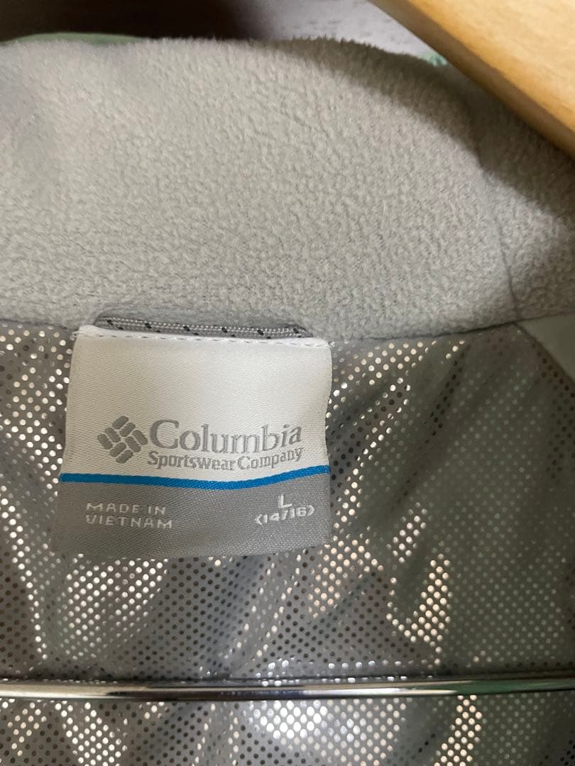 ［送料無料］コロンビア　キッズ　スノーウェア　155cm