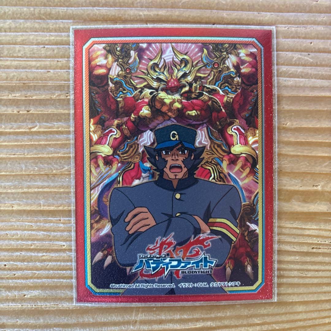 ドラゴンロードデッキ①　バディファイト