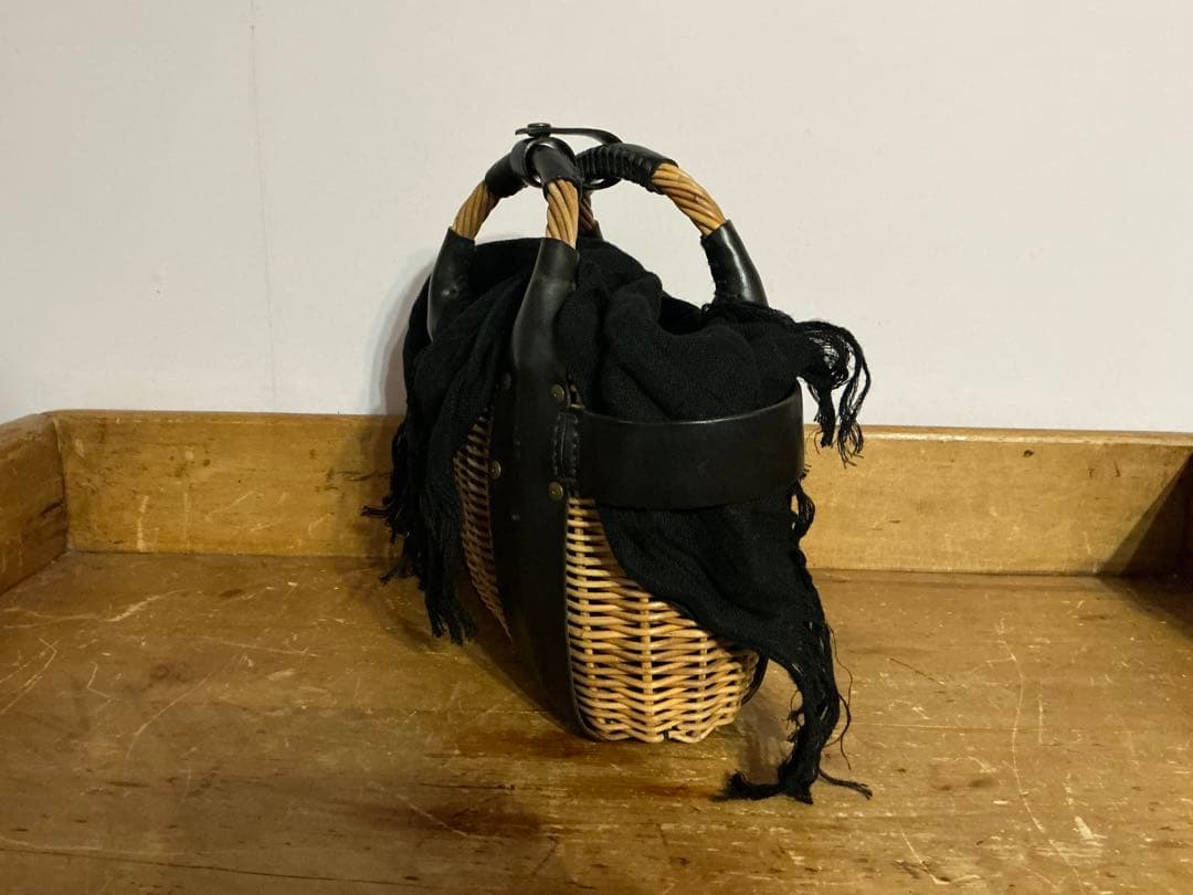 エバゴス ebagos ブライドルレザーmini 2017*SS